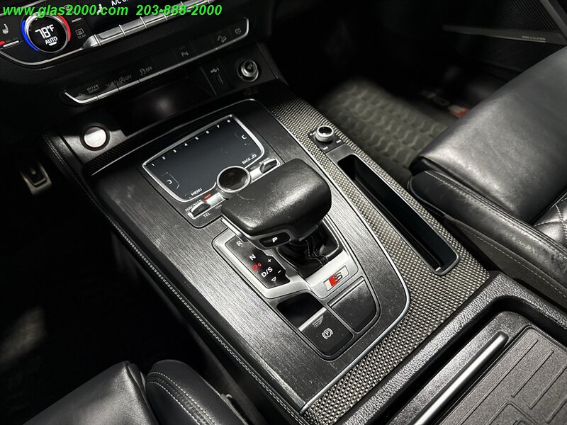 2019 Audi SQ5 3.0T Premium Plus quattro - Photo 29 - Bethany, CT 06524