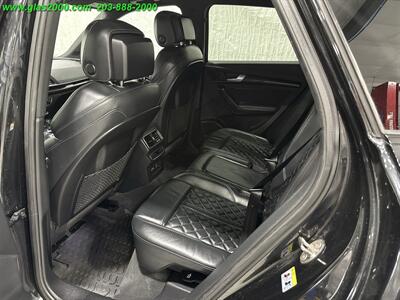 2019 Audi SQ5 3.0T Premium Plus quattro - Photo 9 - Bethany, CT 06524