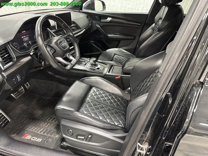 2019 Audi SQ5 3.0T Premium Plus quattro - Photo 3 - Bethany, CT 06524