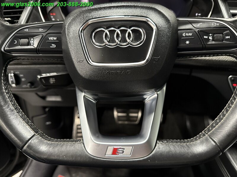 2019 Audi SQ5 3.0T Premium Plus quattro - Photo 22 - Bethany, CT 06524
