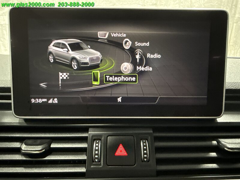 2019 Audi SQ5 3.0T Premium Plus quattro - Photo 28 - Bethany, CT 06524