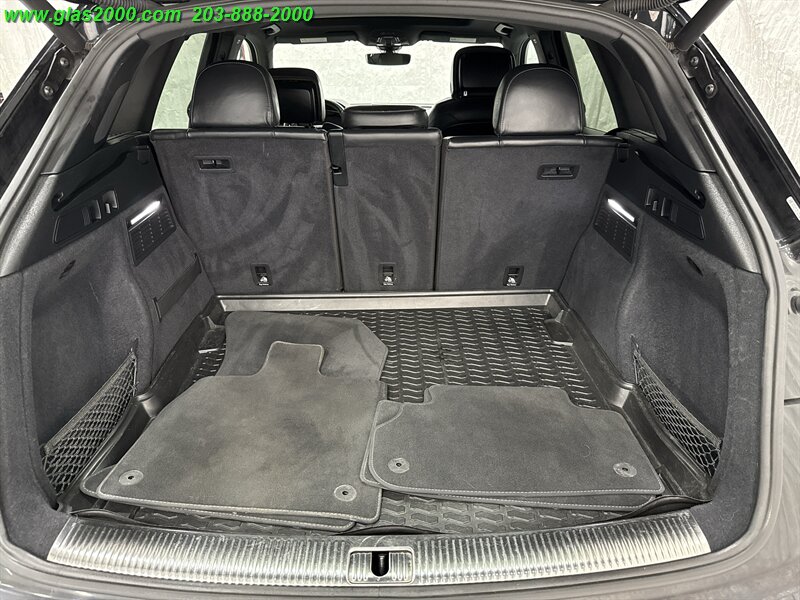 2019 Audi SQ5 3.0T Premium Plus quattro - Photo 15 - Bethany, CT 06524