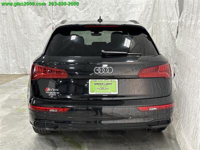 2019 Audi SQ5 3.0T Premium Plus quattro - Photo 20 - Bethany, CT 06524