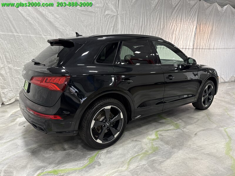 2019 Audi SQ5 3.0T Premium Plus quattro - Photo 8 - Bethany, CT 06524