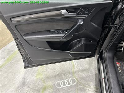 2019 Audi SQ5 3.0T Premium Plus quattro - Photo 25 - Bethany, CT 06524