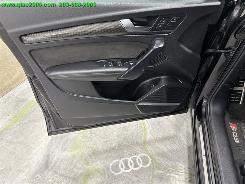 2019 Audi SQ5 3.0T Premium Plus quattro - Photo 25 - Bethany, CT 06524