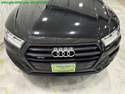 2019 Audi SQ5 3.0T Premium Plus quattro - Photo 24 - Bethany, CT 06524