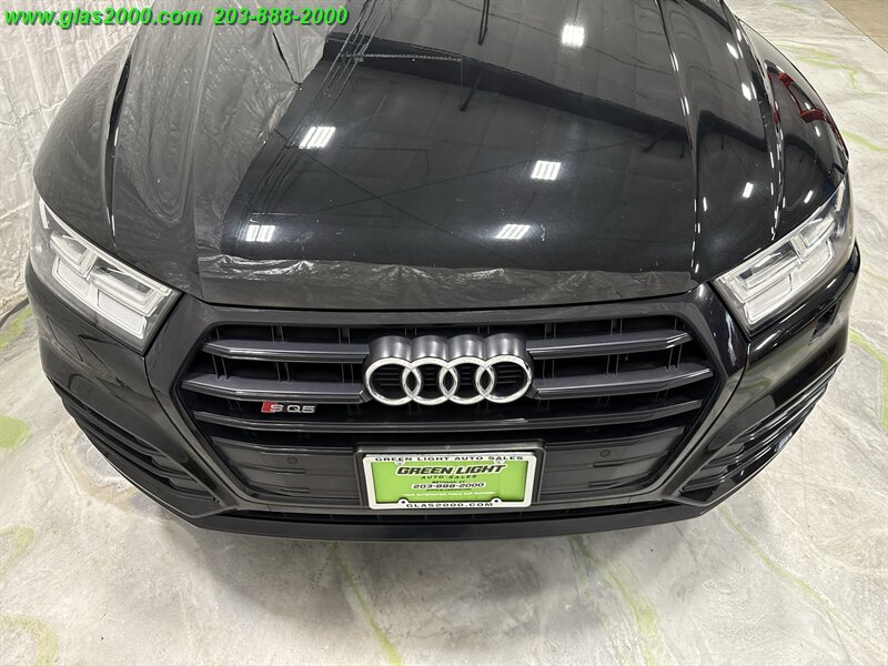 2019 Audi SQ5 3.0T Premium Plus quattro - Photo 24 - Bethany, CT 06524