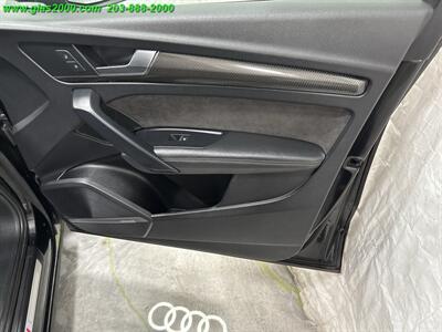 2019 Audi SQ5 3.0T Premium Plus quattro - Photo 26 - Bethany, CT 06524