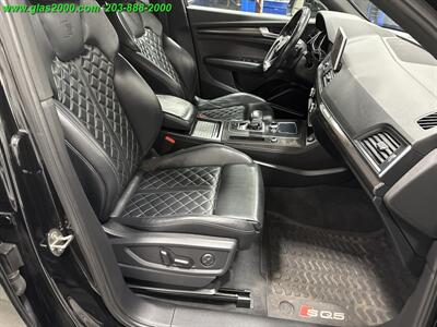 2019 Audi SQ5 3.0T Premium Plus quattro - Photo 5 - Bethany, CT 06524