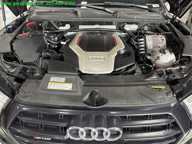 2019 Audi SQ5 3.0T Premium Plus quattro - Photo 18 - Bethany, CT 06524