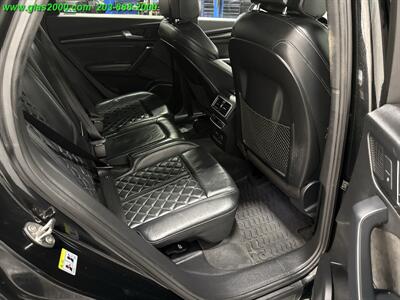 2019 Audi SQ5 3.0T Premium Plus quattro - Photo 10 - Bethany, CT 06524