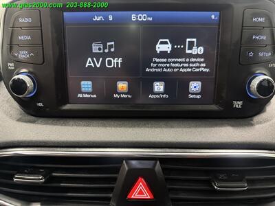 2020 Hyundai SANTA FE SEL - Photo 27 - Bethany, CT 06524