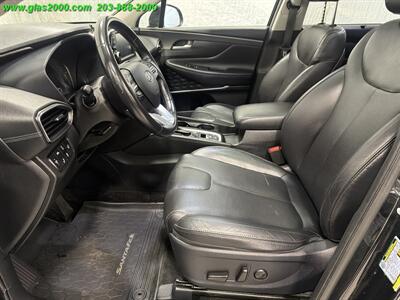 2020 Hyundai SANTA FE SEL - Photo 23 - Bethany, CT 06524