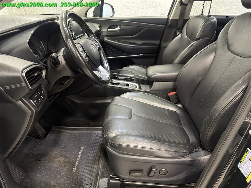2020 Hyundai SANTA FE SEL - Photo 23 - Bethany, CT 06524
