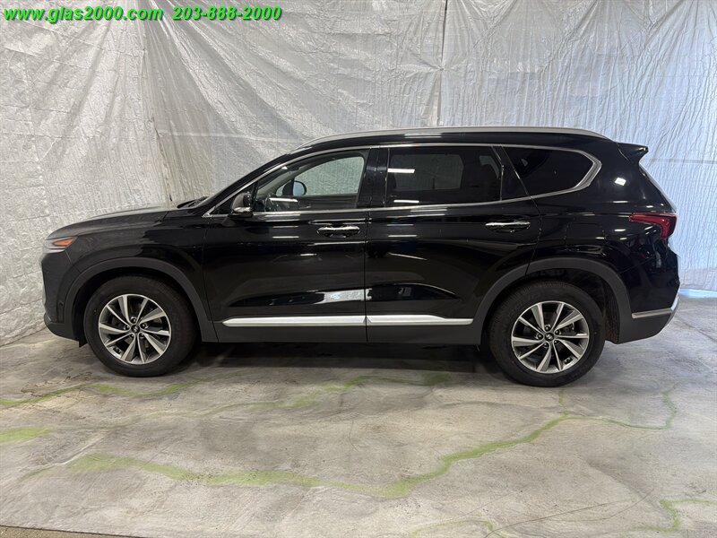 2020 Hyundai SANTA FE SEL - Photo 13 - Bethany, CT 06524