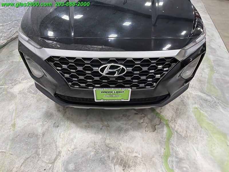 2020 Hyundai SANTA FE SEL - Photo 24 - Bethany, CT 06524