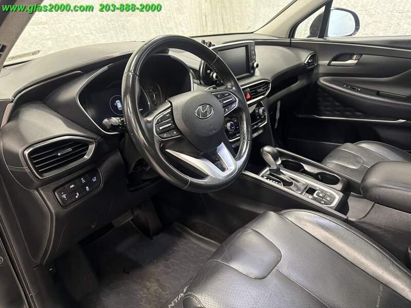 2020 Hyundai SANTA FE SEL - Photo 3 - Bethany, CT 06524