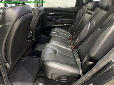 2020 Hyundai SANTA FE SEL - Photo 9 - Bethany, CT 06524