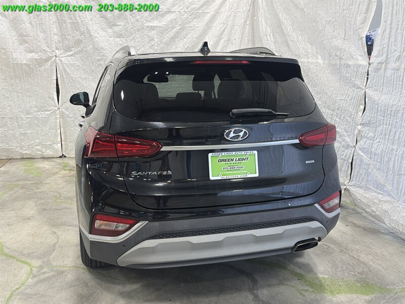 2020 Hyundai SANTA FE SEL - Photo 33 - Bethany, CT 06524