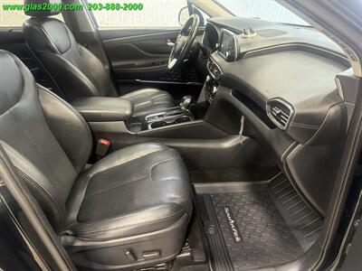 2020 Hyundai SANTA FE SEL - Photo 21 - Bethany, CT 06524