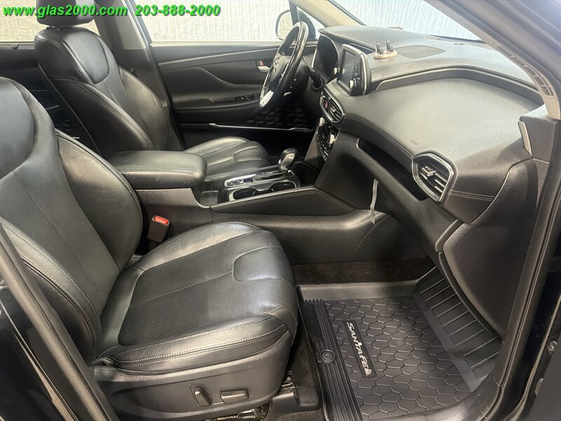 2020 Hyundai SANTA FE SEL - Photo 21 - Bethany, CT 06524