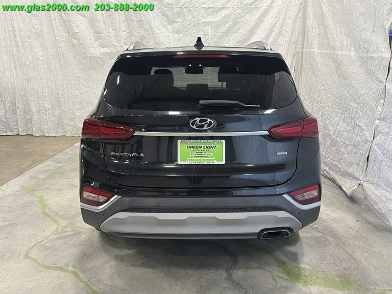 2020 Hyundai SANTA FE SEL - Photo 20 - Bethany, CT 06524