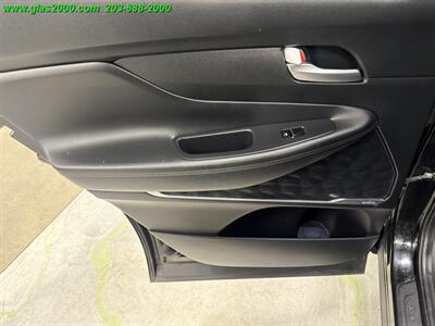 2020 Hyundai SANTA FE SEL - Photo 28 - Bethany, CT 06524