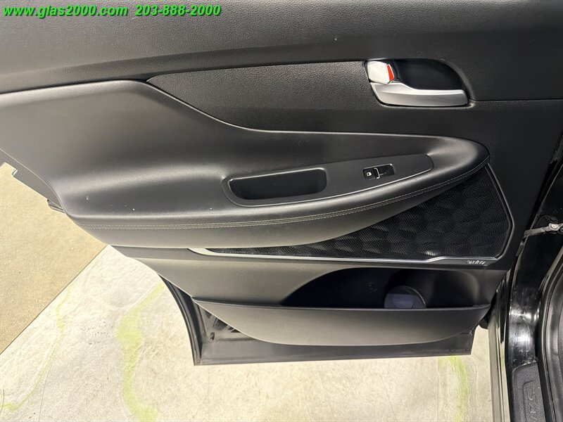 2020 Hyundai SANTA FE SEL - Photo 28 - Bethany, CT 06524