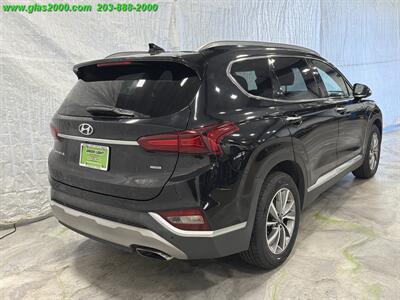 2020 Hyundai SANTA FE SEL - Photo 8 - Bethany, CT 06524