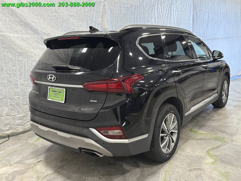 2020 Hyundai SANTA FE SEL - Photo 8 - Bethany, CT 06524