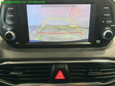 2020 Hyundai SANTA FE SEL - Photo 11 - Bethany, CT 06524