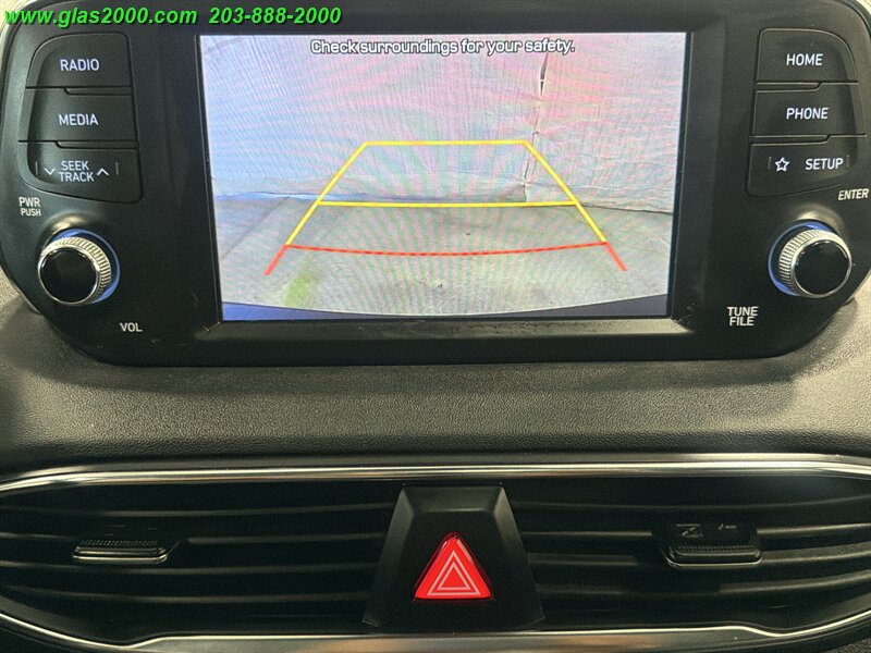 2020 Hyundai SANTA FE SEL - Photo 11 - Bethany, CT 06524
