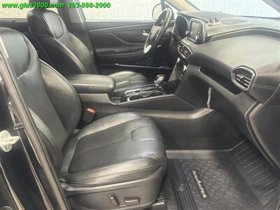 2020 Hyundai SANTA FE SEL - Photo 32 - Bethany, CT 06524