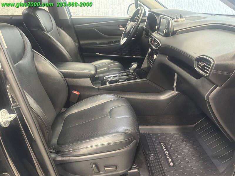2020 Hyundai SANTA FE SEL - Photo 32 - Bethany, CT 06524