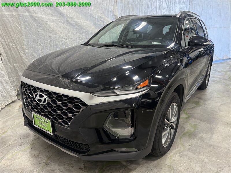 2020 Hyundai SANTA FE SEL   - Photo 1 - Bethany, CT 06524