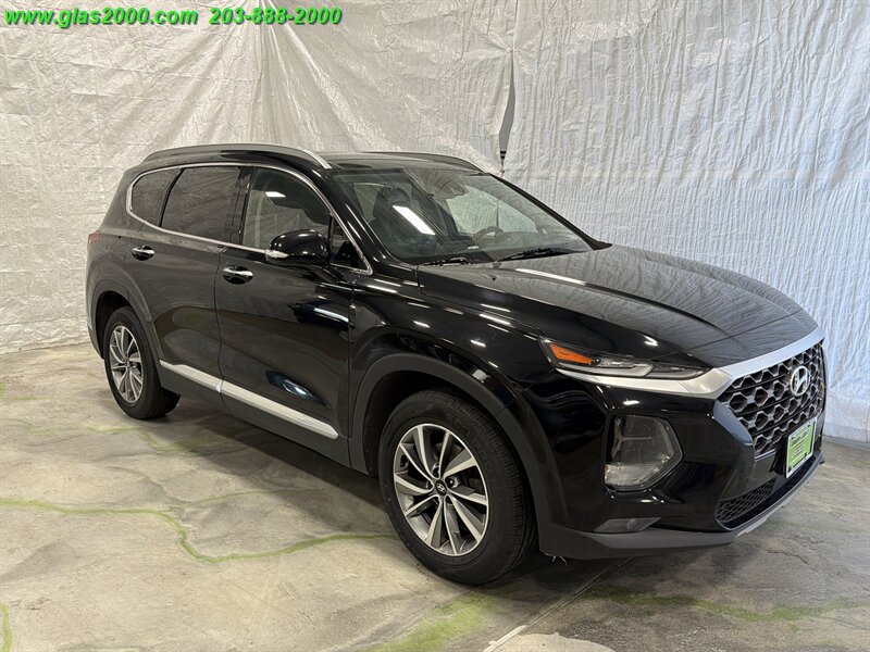 2020 Hyundai SANTA FE SEL - Photo 2 - Bethany, CT 06524
