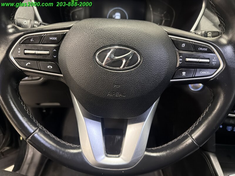 2020 Hyundai SANTA FE SEL - Photo 22 - Bethany, CT 06524
