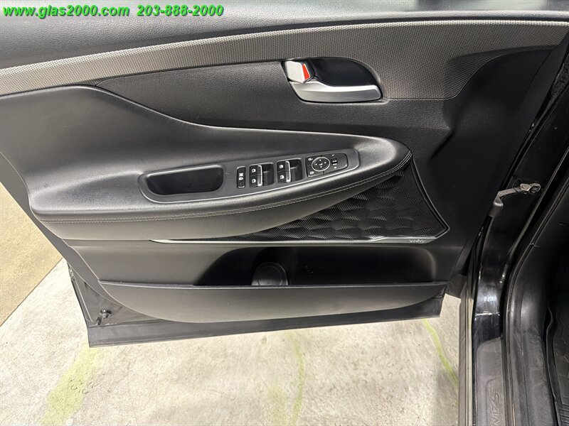 2020 Hyundai SANTA FE SEL - Photo 25 - Bethany, CT 06524