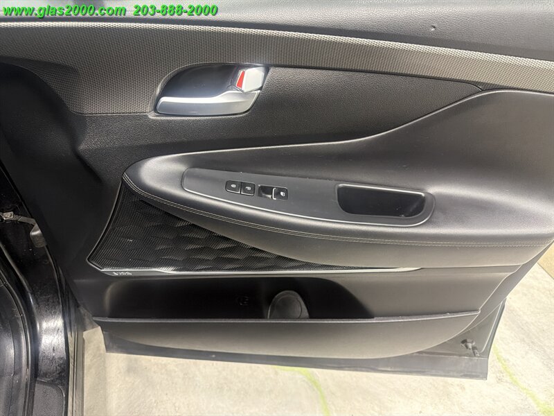 2020 Hyundai SANTA FE SEL - Photo 29 - Bethany, CT 06524