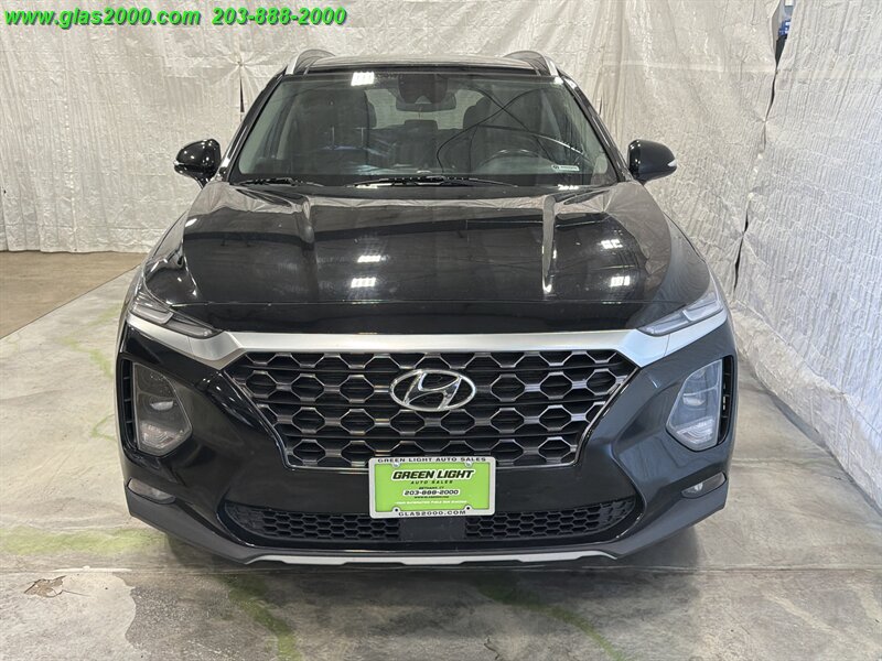 2020 Hyundai SANTA FE SEL - Photo 19 - Bethany, CT 06524