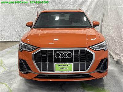 2023 Audi Q3 Premium S Line quattro   - Photo 19 - Bethany, CT 06524