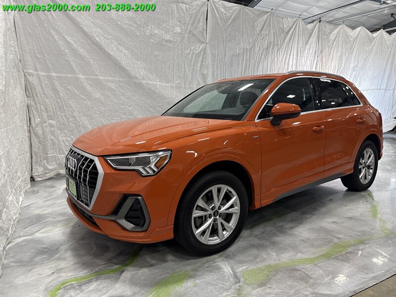 2023 Audi Q3 quattro S line Premium 45 - Photo 1 - Bethany, CT 06524