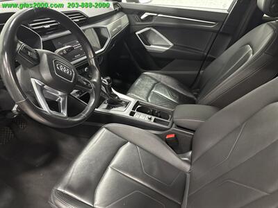 2023 Audi Q3 Premium S Line quattro   - Photo 3 - Bethany, CT 06524
