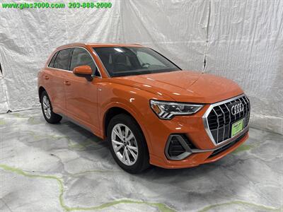 2023 Audi Q3 Premium S Line quattro   - Photo 2 - Bethany, CT 06524
