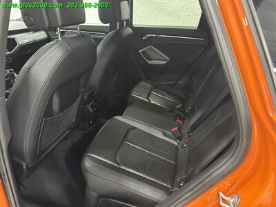 2023 Audi Q3 Premium S Line quattro   - Photo 9 - Bethany, CT 06524