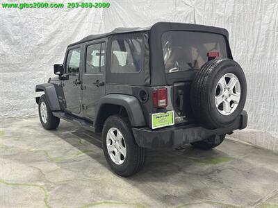 2017 Jeep Wrangler Unlimited Sport - Photo 7 - Bethany, CT 06524