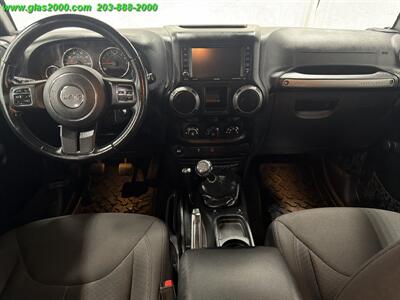 2017 Jeep Wrangler Unlimited Sport - Photo 6 - Bethany, CT 06524