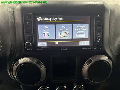 2017 Jeep Wrangler Unlimited Sport - Photo 17 - Bethany, CT 06524