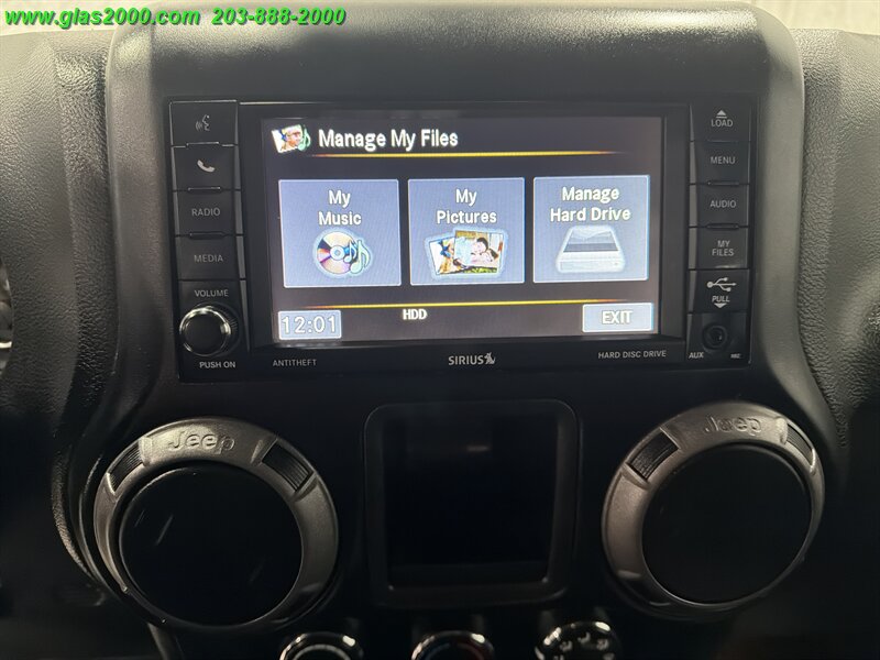 2017 Jeep Wrangler Unlimited Sport - Photo 17 - Bethany, CT 06524